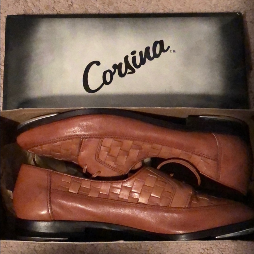 Tap dancing shoes, used, good condition